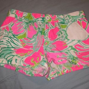 Girl’s Lilly Pulitzer Shorts